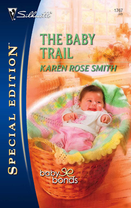 Title details for Baby Trail by Karen Rose Smith - Available